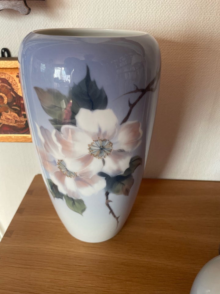 Vase, Vaser , Royal Copenhagen