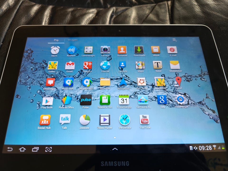 Samsung, 64gbGt-p7500, 10,1