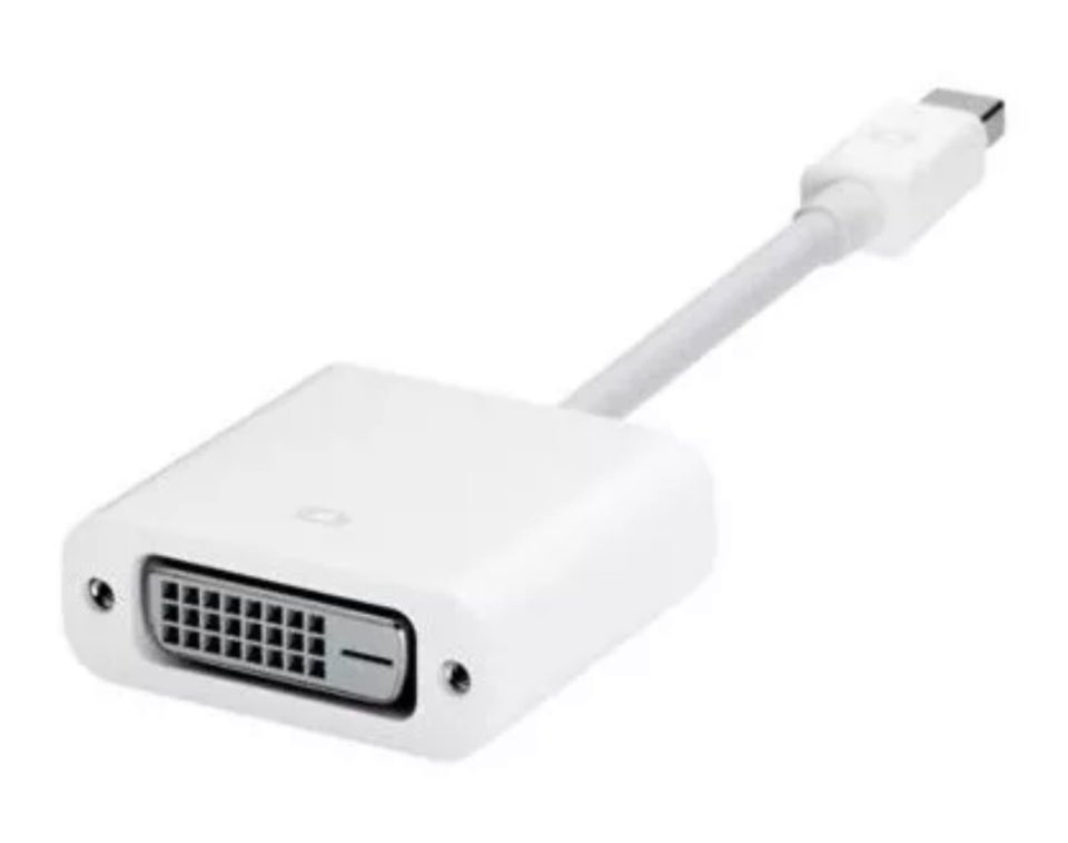 Adapter, Apple Mini DisplayPort