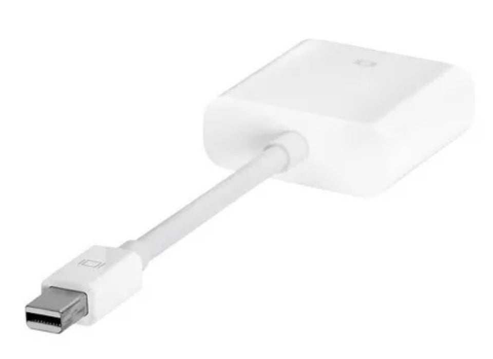 Adapter, Apple Mini DisplayPort