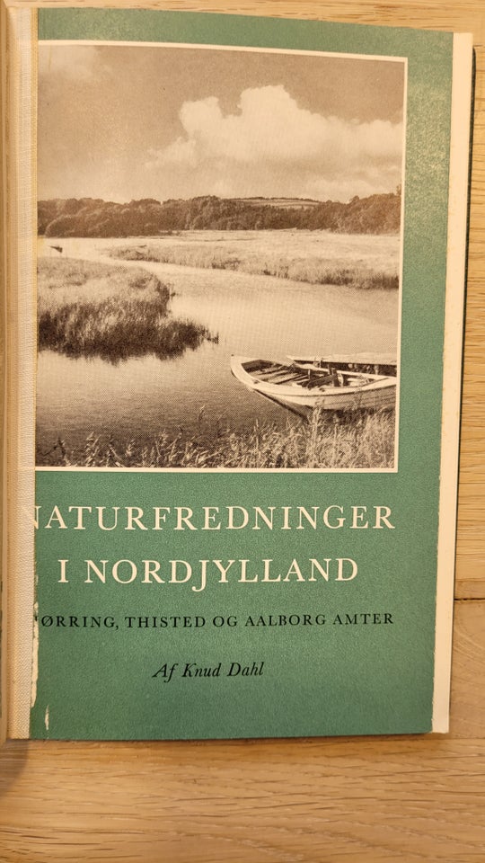 Naturfredninger i Nordjylland.