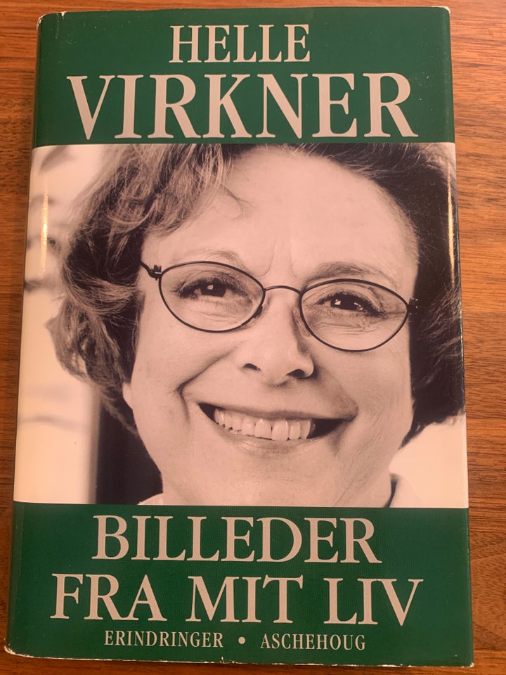 Billeder fra mit liv, Helle Virkner