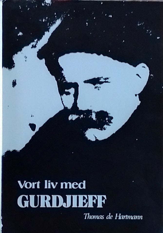 Vort liv med Gurdjieff, Thomas de