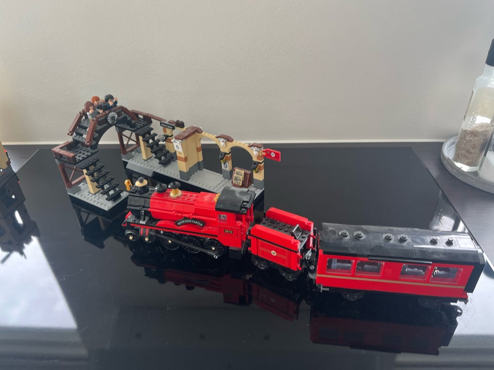 Lego Harry Potter 4842 + 75955