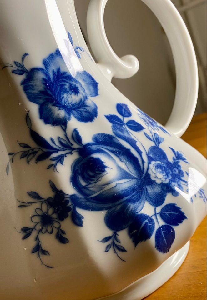 Porcelæn, Kaffekande, Bavaria