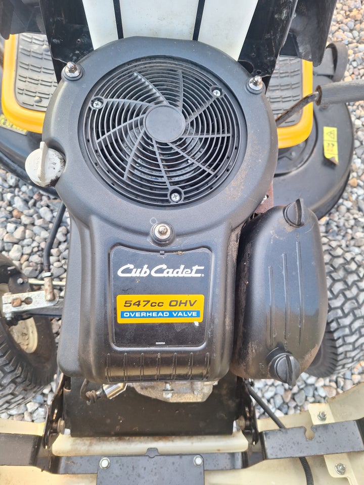 Havetraktor Cub Cadet 547 cc