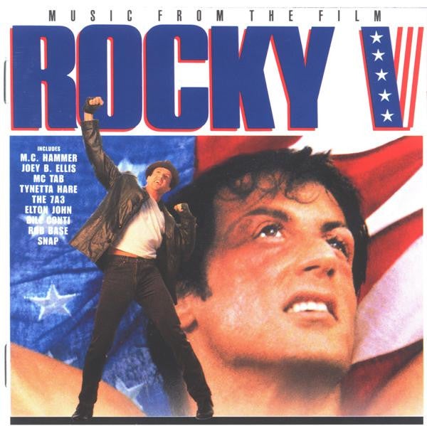 ¤/ Various / Diverse: CD : Rocky V ,