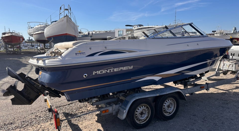 Monterey 180 Edge Bowrider