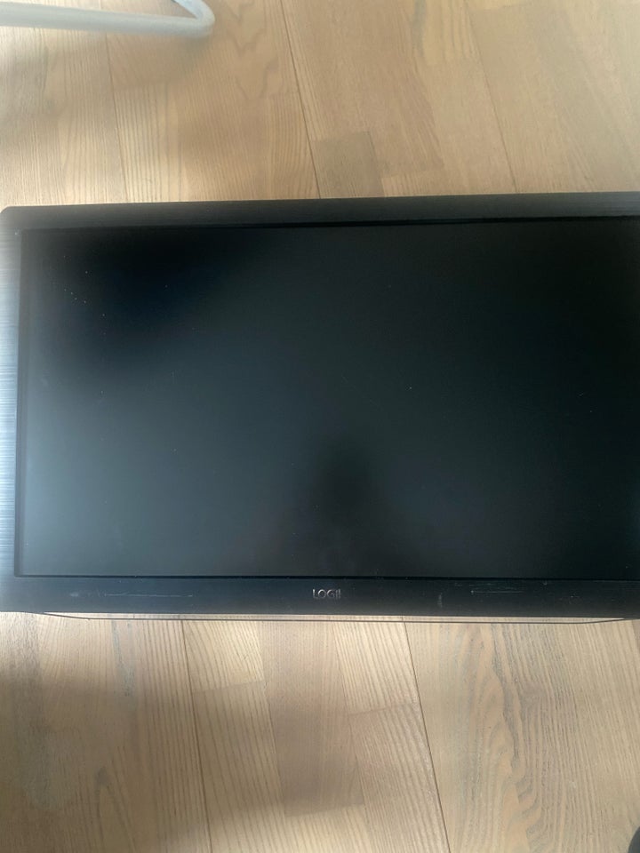 LCD, Logik, 17"