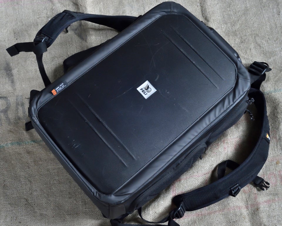 Peli Case S115, Perfekt