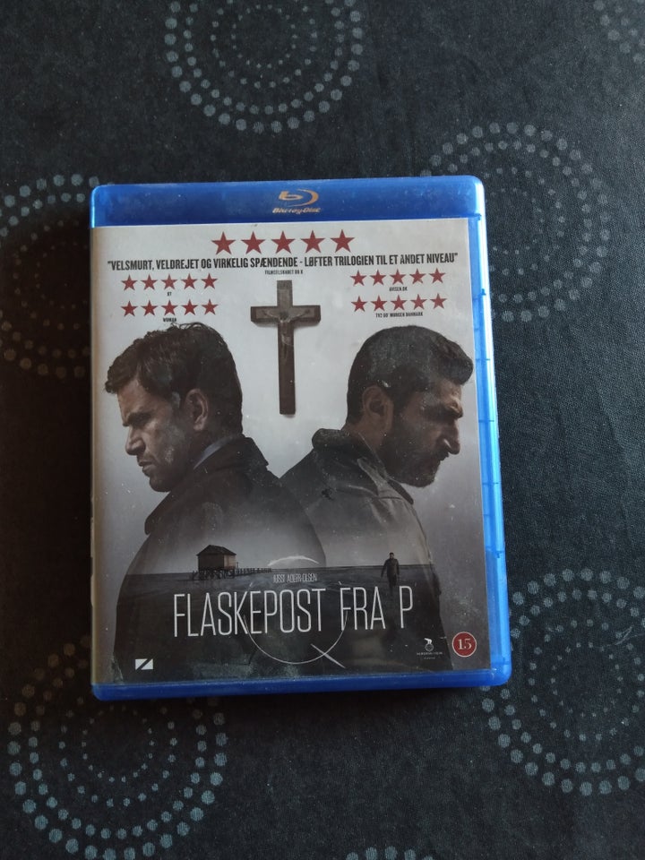 Flaskepost fra P, Blu-ray, andet