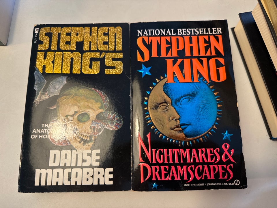 Diverse Stephen King, Stephen King