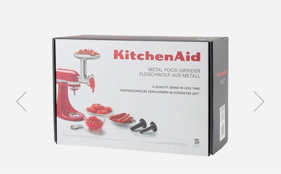 Kødhakker, KitchenAid