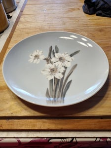 Porcelæn Platte Royal