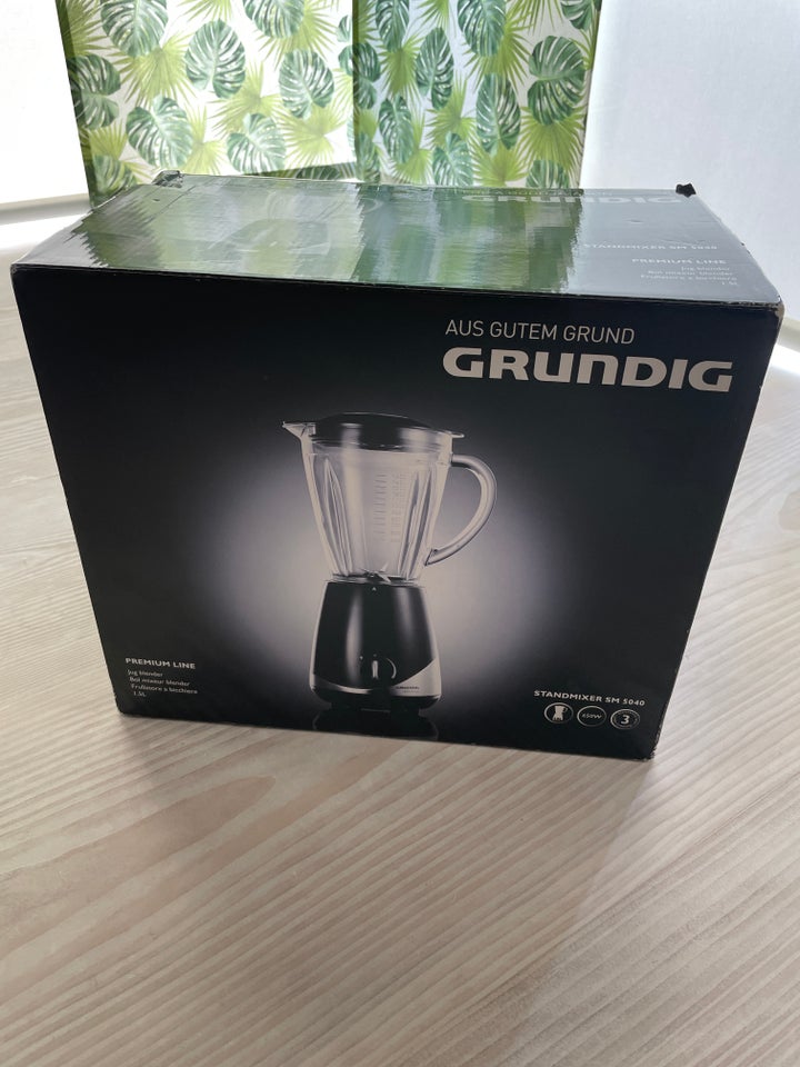 Blender Grundig