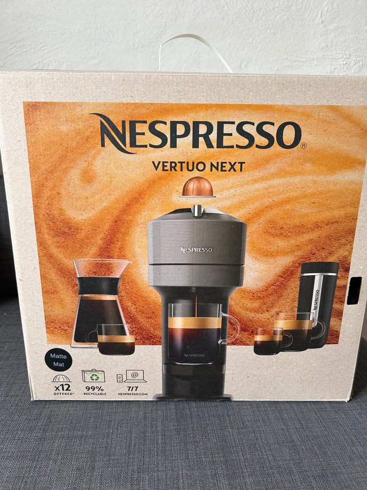 Kaffemaskine Nespresso