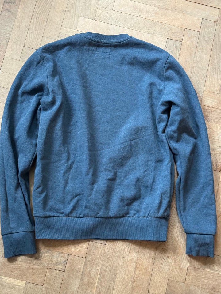 Sweatshirt bomuld Superdry