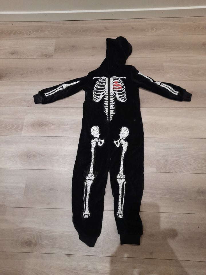 Udklædningstøj, Skeletdragt, VRS