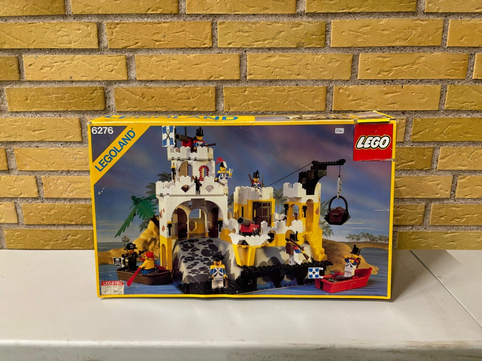 Lego Pirates, 6276