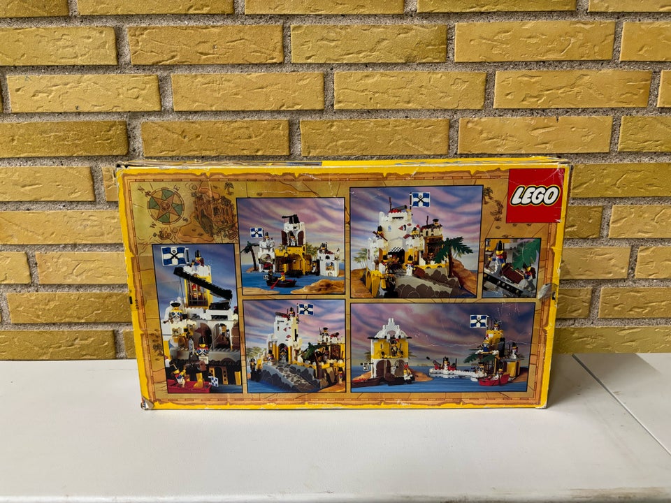 Lego Pirates, 6276