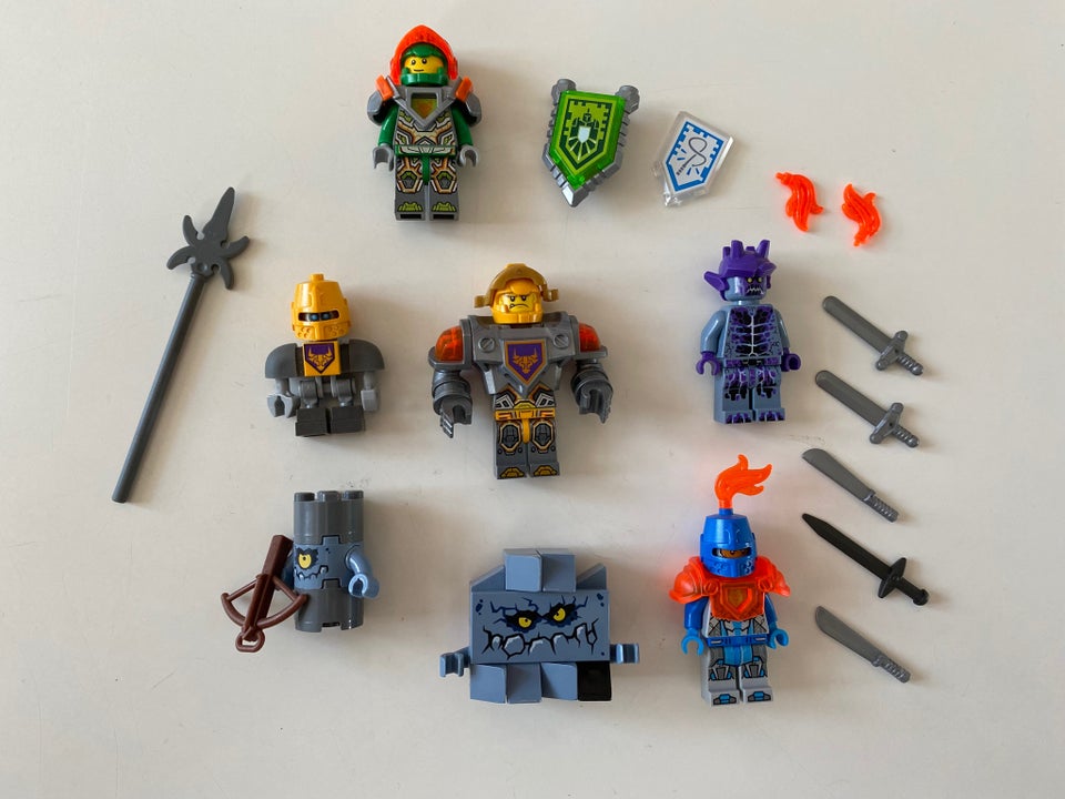 Lego Nexo Knights