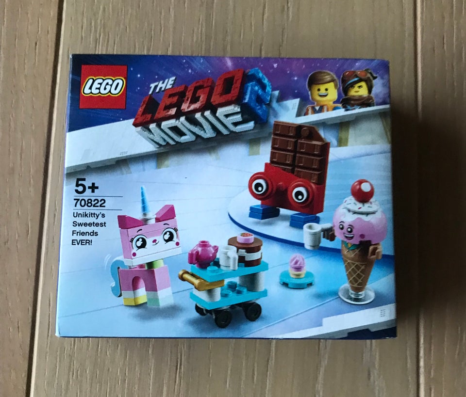 Lego Movie 70822