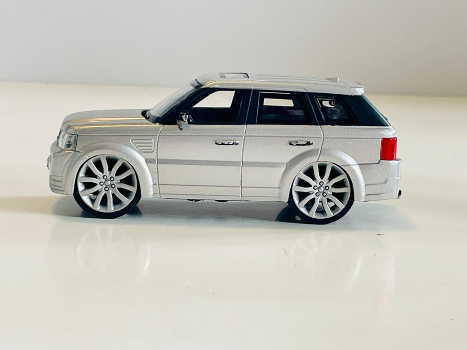 Modelbil, Saico Range Rover Sport,