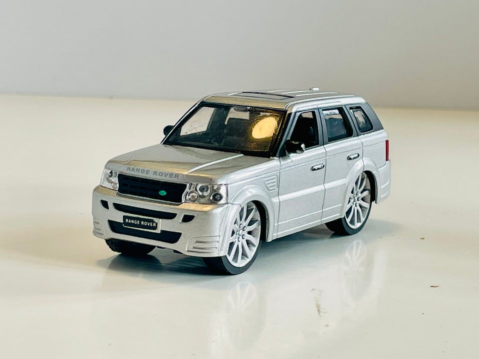 Modelbil, Saico Range Rover Sport,