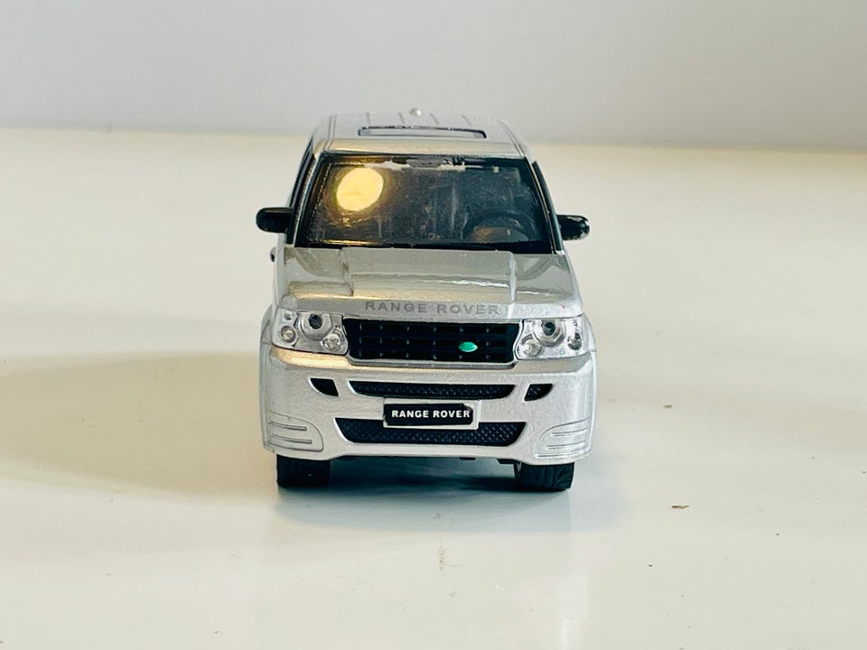 Modelbil, Saico Range Rover Sport,