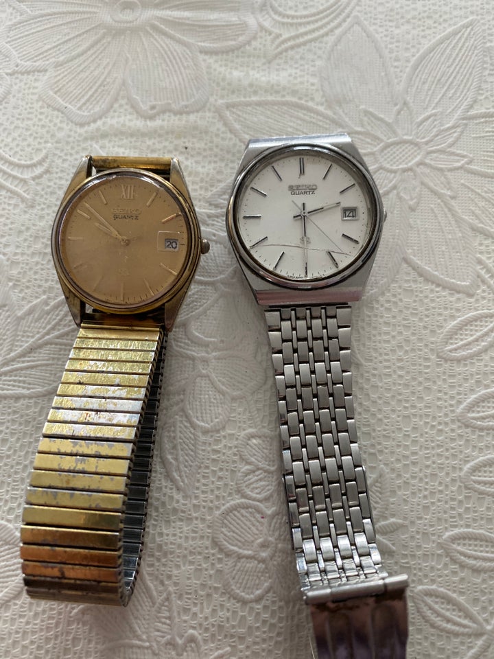 Herreur, Seiko