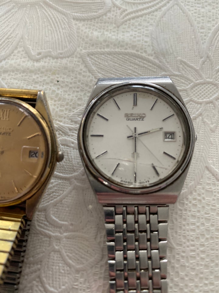 Herreur, Seiko