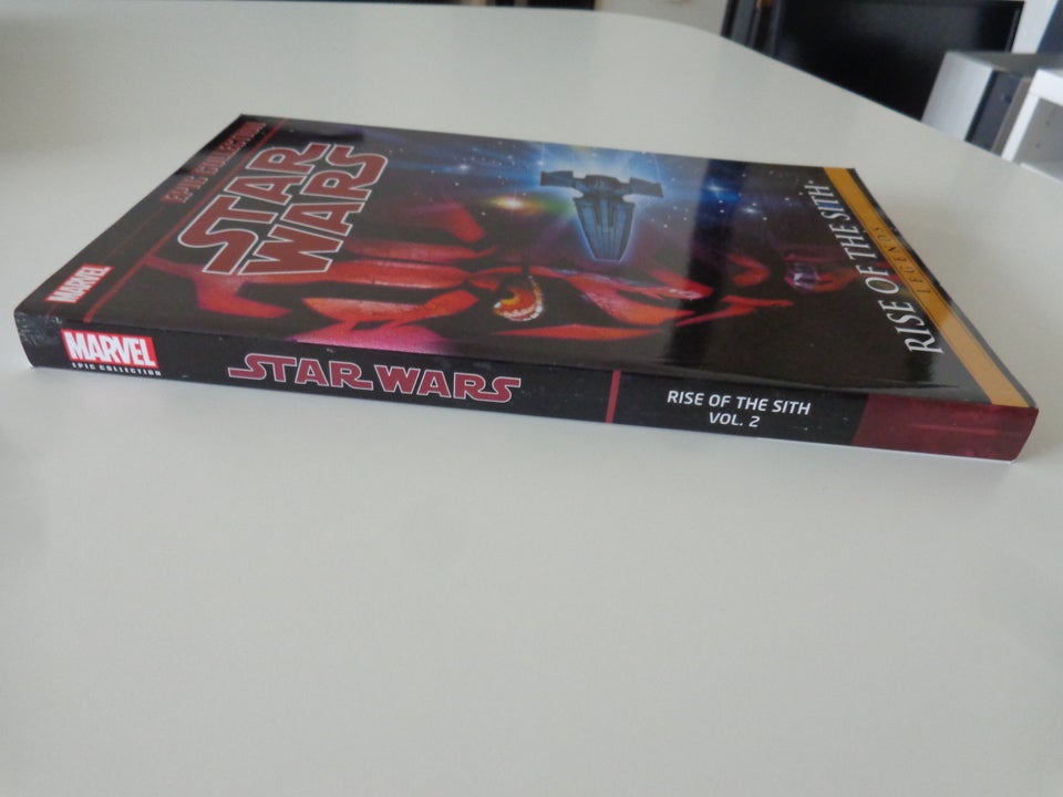 Star Wars Rise Of The Sith Vol 2, Jan