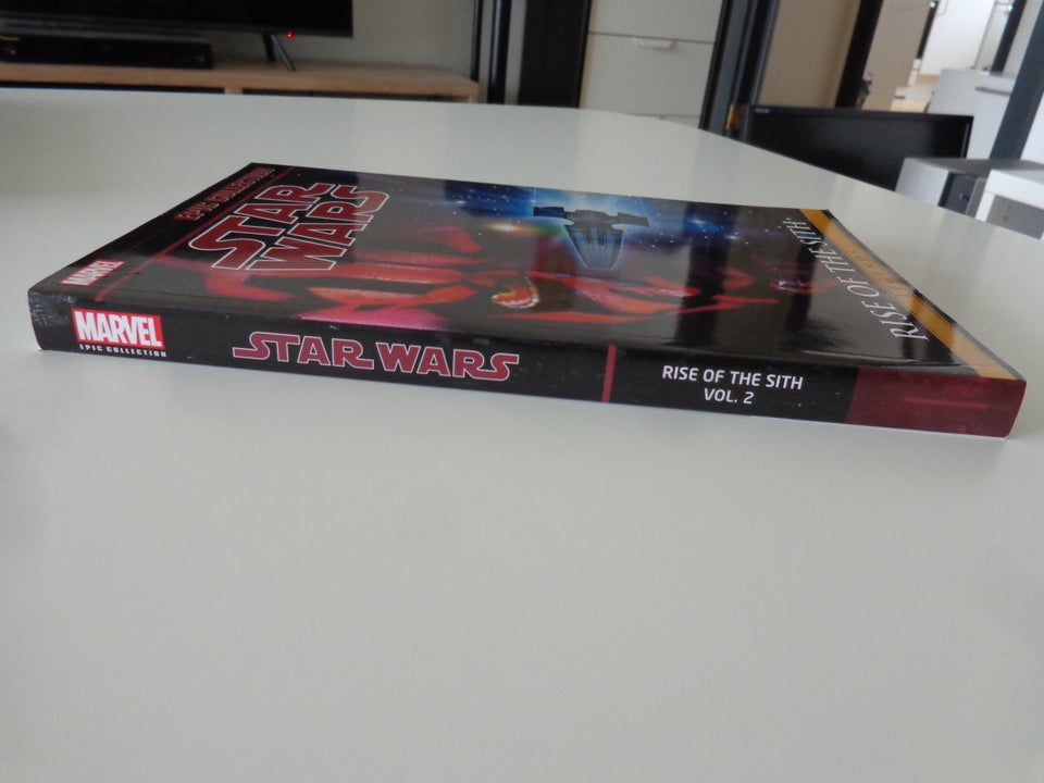 Star Wars Rise Of The Sith Vol 2, Jan