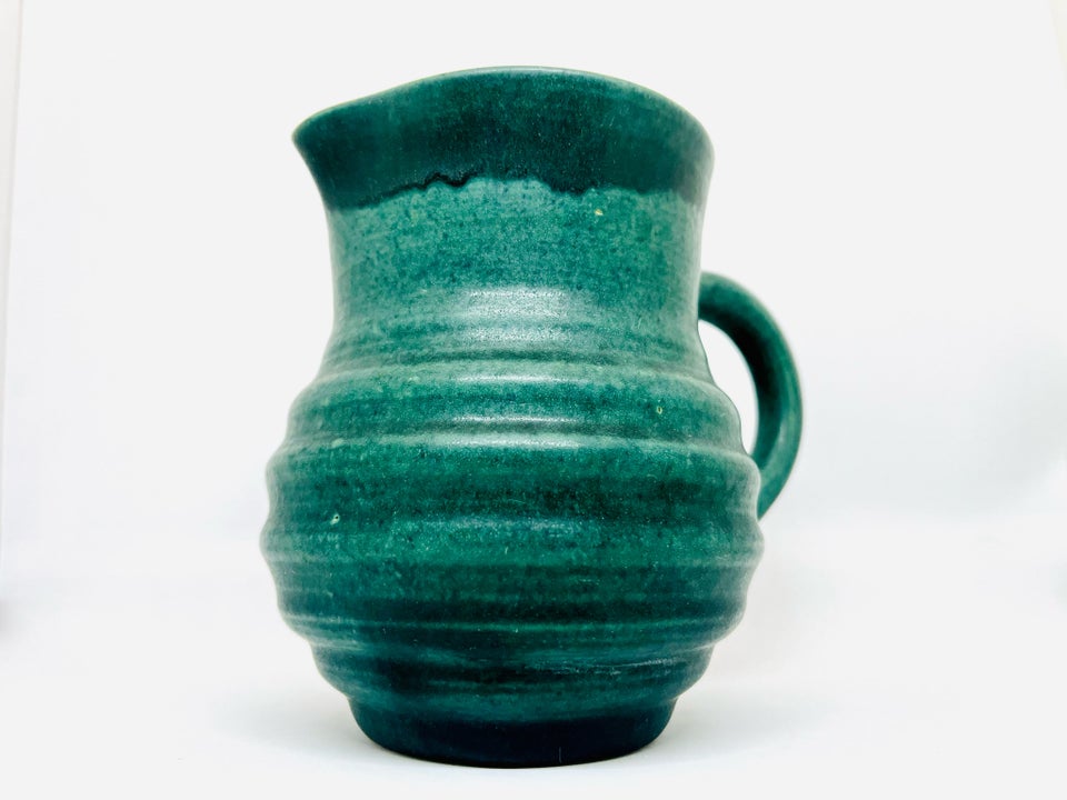 Keramik Kande vase Vintage