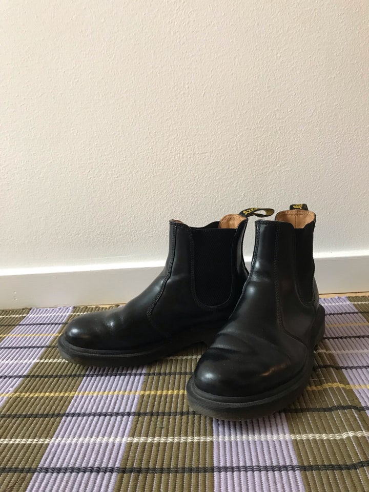 Støvletter, str. 37, Dr. Martens