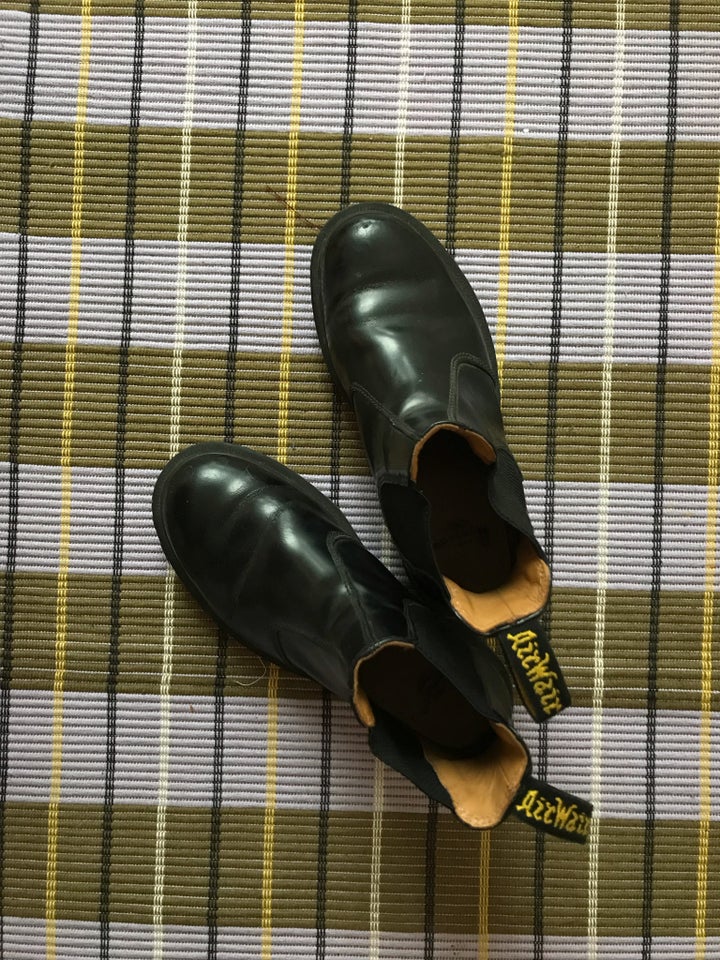 Støvletter, str. 37, Dr. Martens