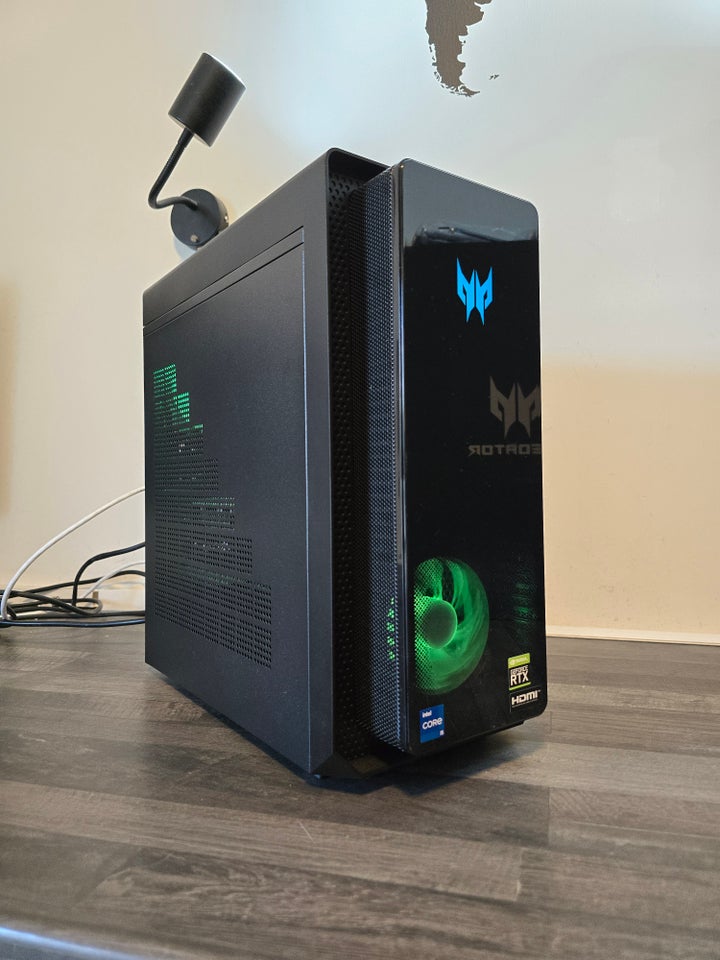 Acer PREDATOR ORION 3000-D GAMER