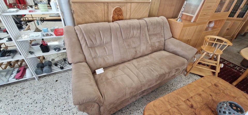 Sofa filt 3 pers