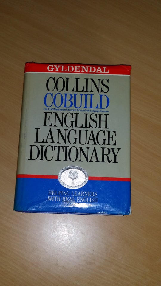 English language Dictionary,