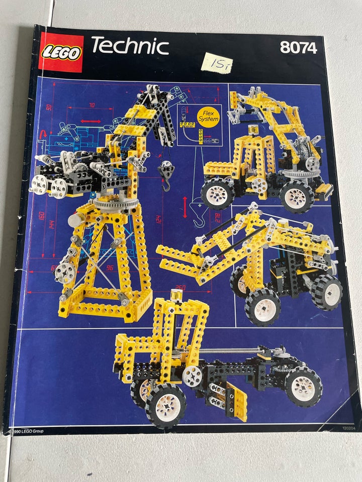 Lego Technic