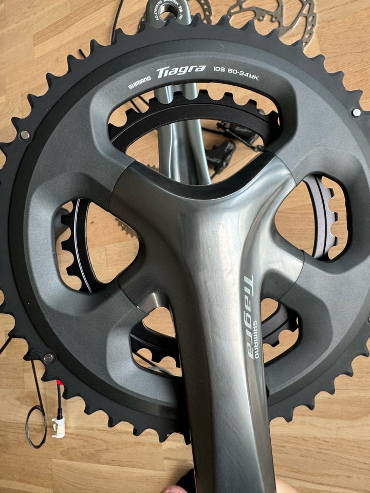 Geargruppe, Shimano Tiagra Disc