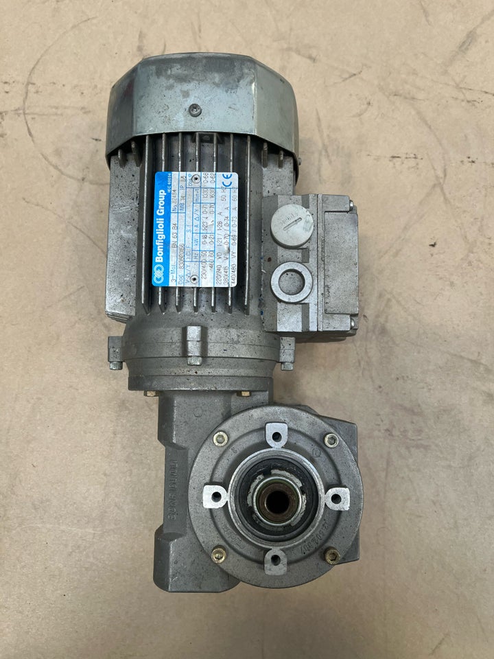 Gearmotor, Bonfiglioli