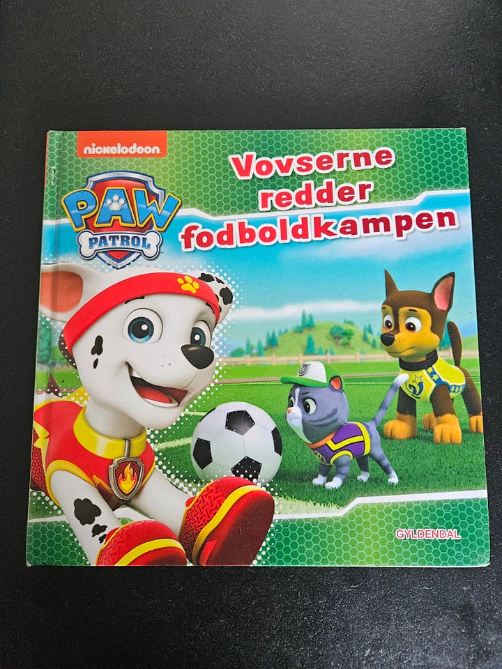 Bøger, Paw patrol bøger, Paw patrol