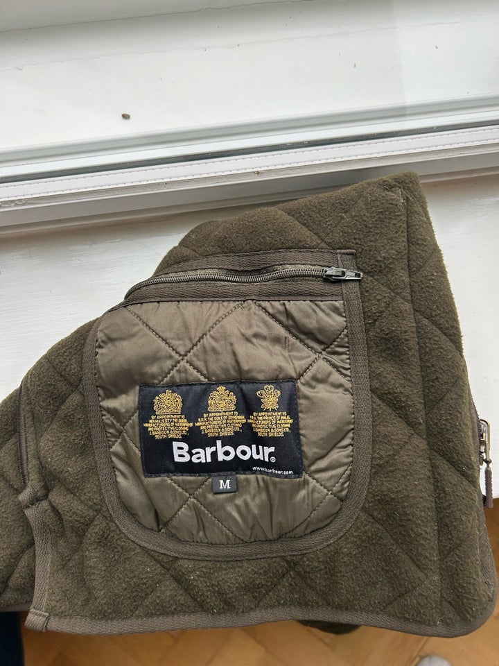 Vest, str. M, Barbour