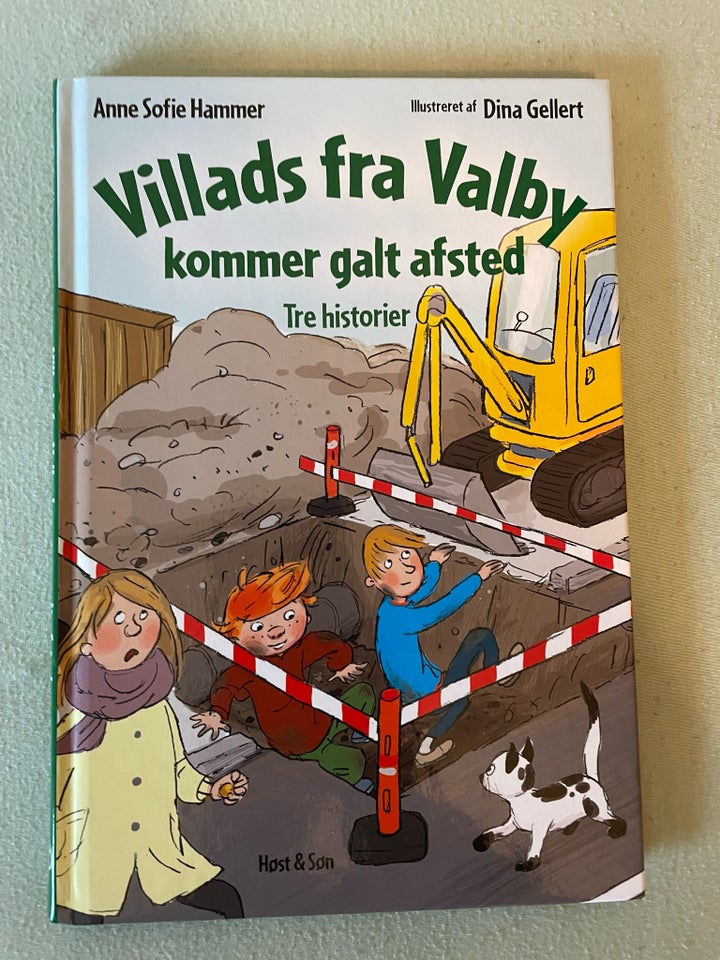 Villads fra Valby, Anne Sofie