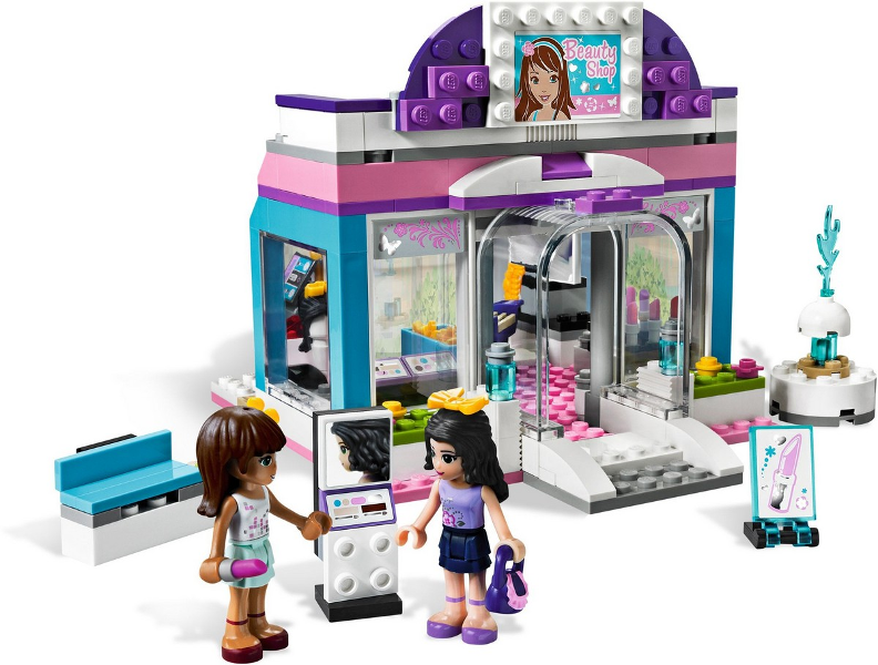 Lego Friends 3187