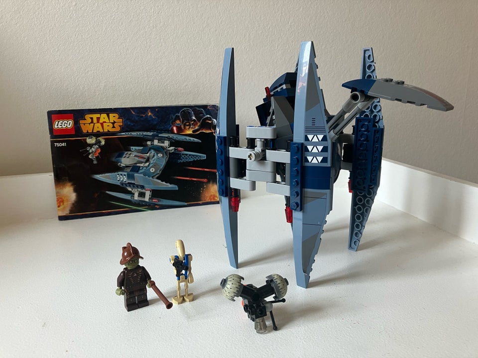 Lego Star Wars 75041