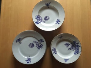 Porcelæn Tallerkner Bavaria