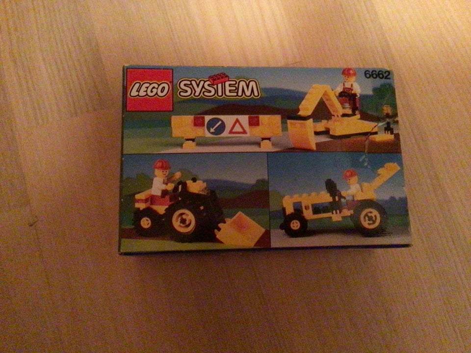 Lego andet, 6662