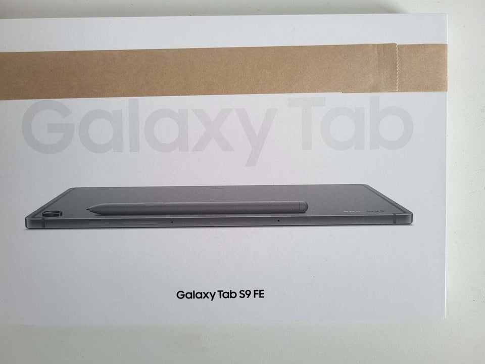 Samsung Tab s9 FE 109 tommer